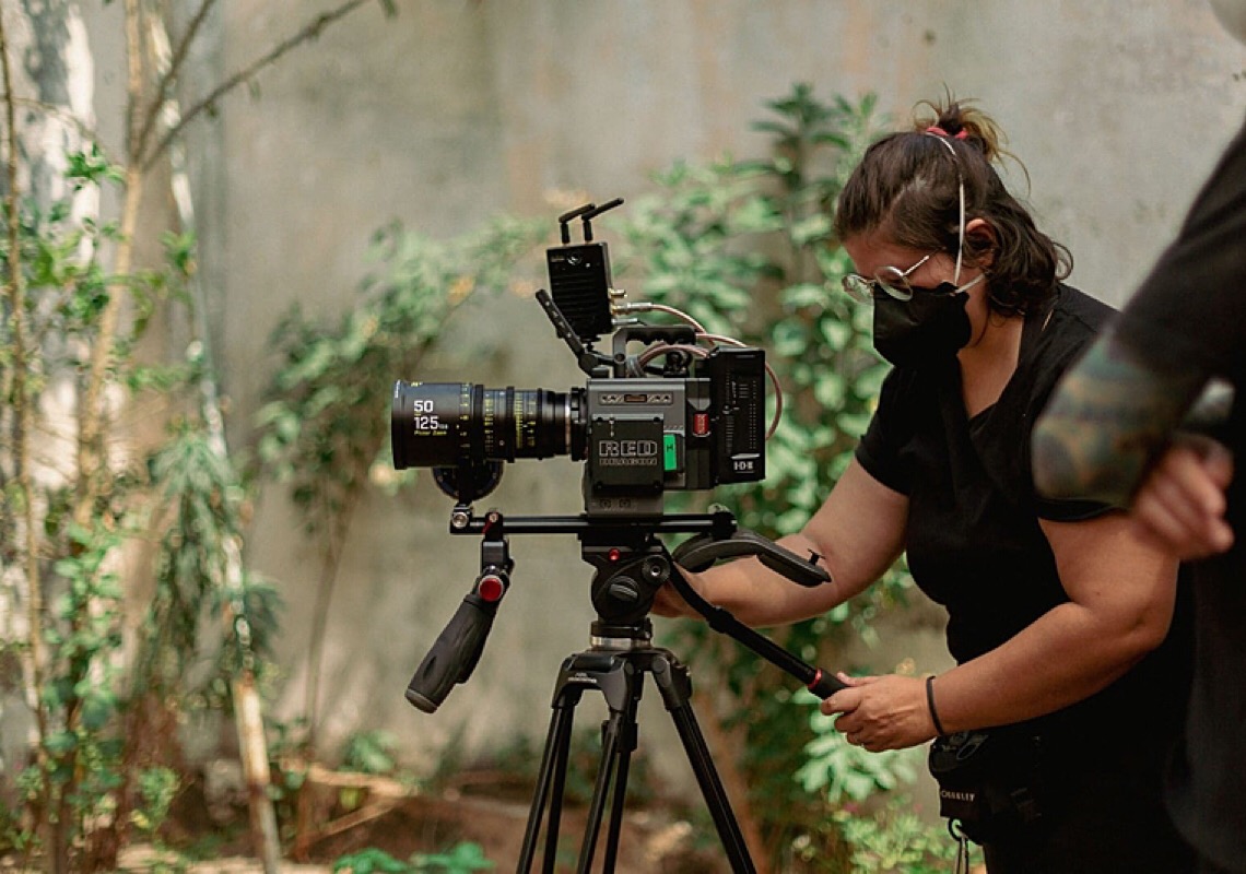 Projeto abre inscrições para oficinas gratuitas de produção audiovisual para a periferia