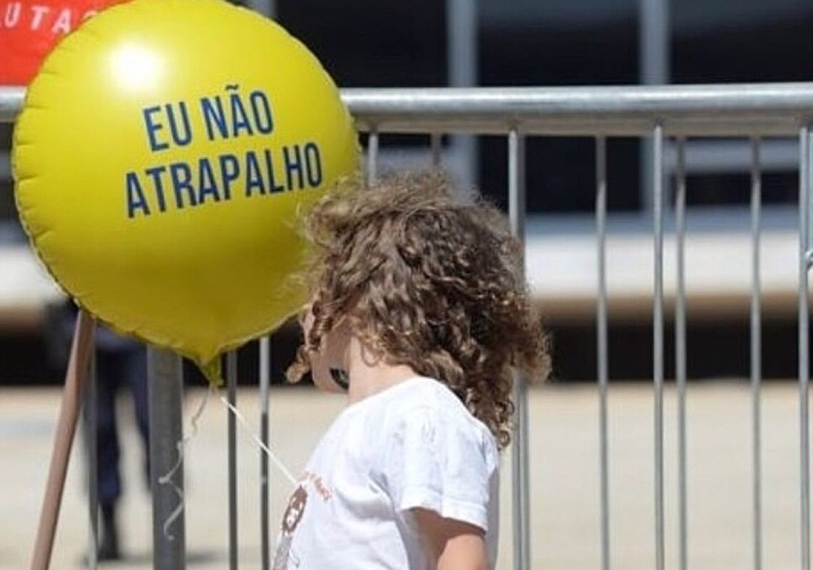 Somos muitos e somos raros