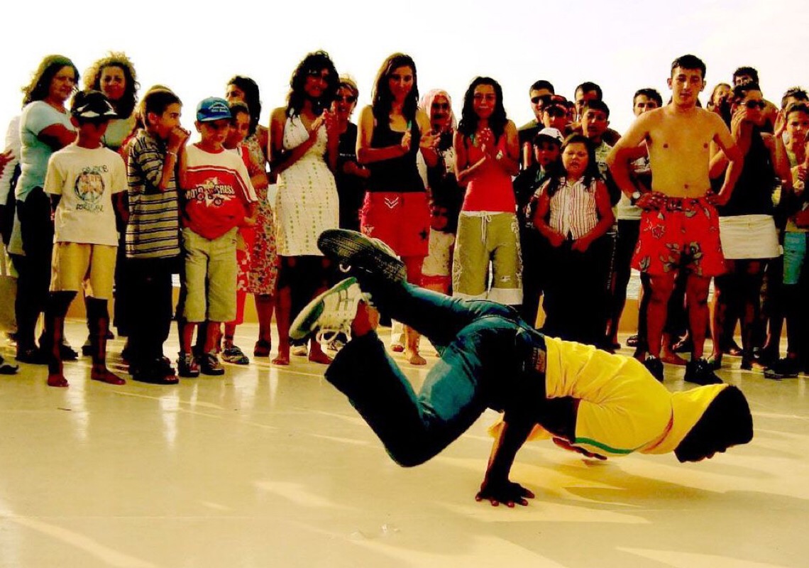 Hip Hop é declarado patrimônio cultural da Paraíba