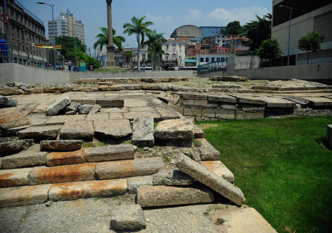 Cais do Valongo, no Rio de Janeiro, terá memorial do povo afro-brasileiro