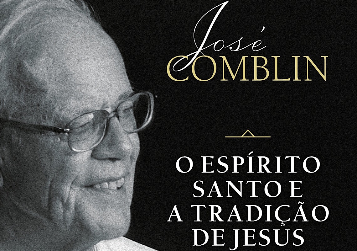PAULUS lança livro póstumo do teólogo José Comblin em homenagem ao seu centenário