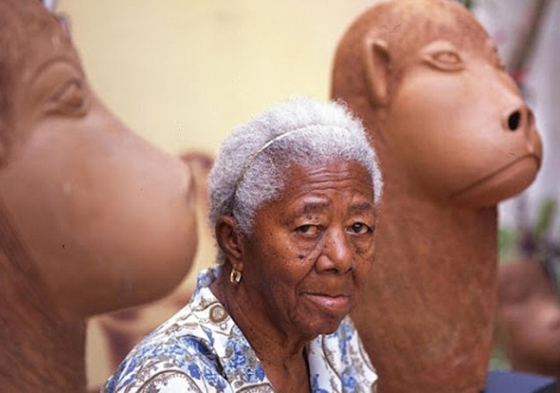 Ana das Carrancas, a artista que transformou a tradição em arte, completaria 100 anos em 2023