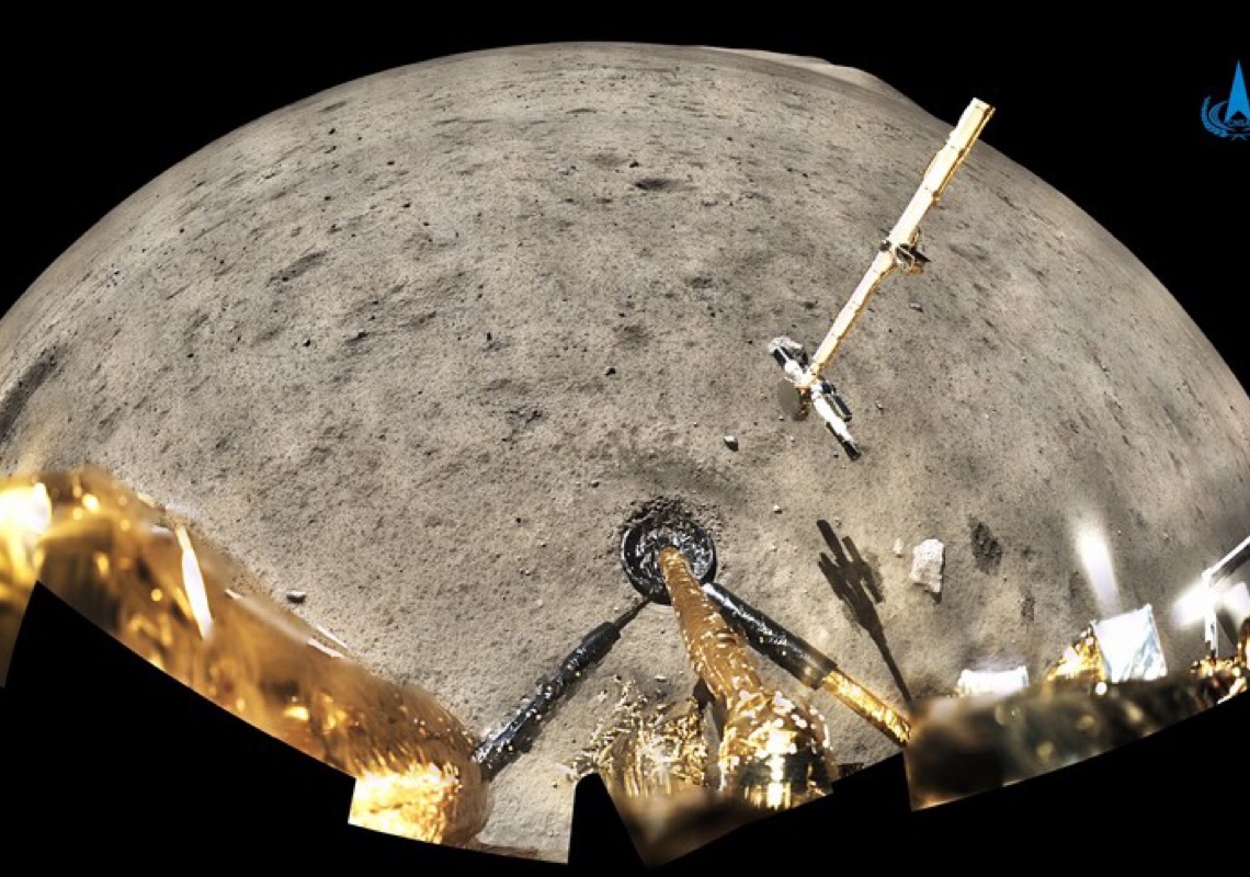 Cientista revela objetivos para futura estação de pesquisa lunar