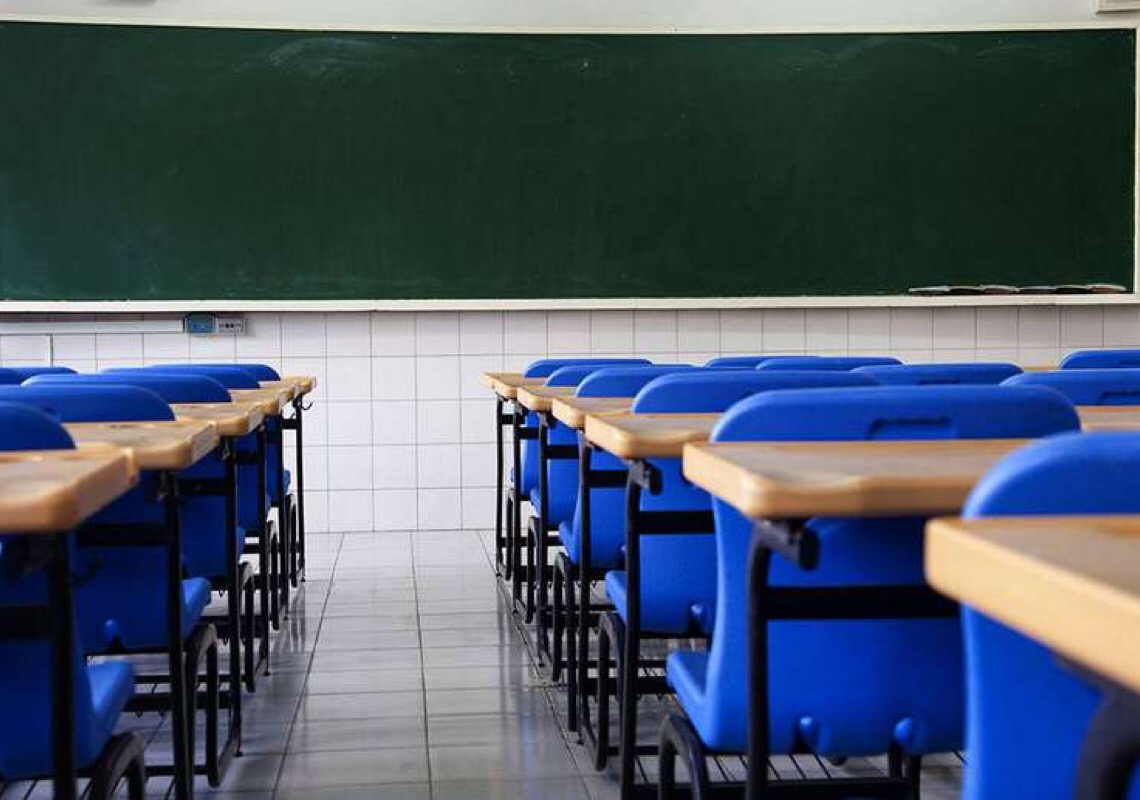 Ensinar na escola pública virou atividade de risco
