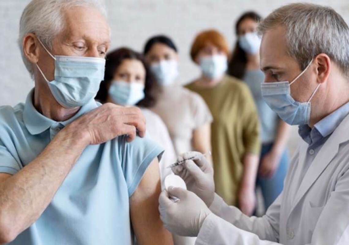 Vacina contra gripe diminui risco de infarto