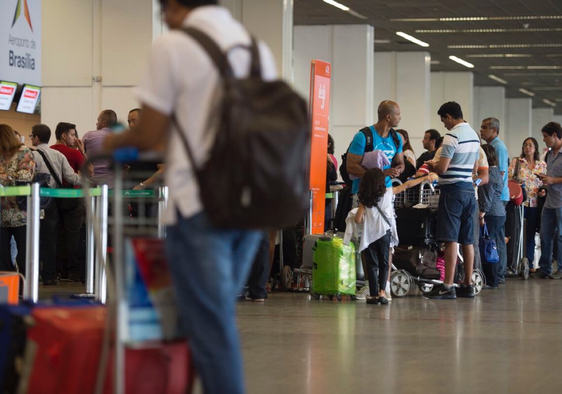 Pesquisas apontam contrastes entre Brasil e EUA nas projeções do turismo