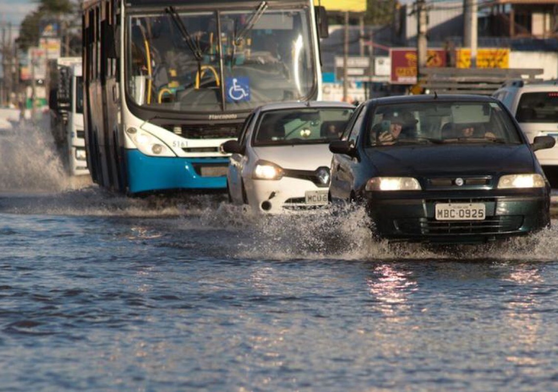 Banco Mundial apoiará municípios do Sul brasileiro na construção de resiliência climática