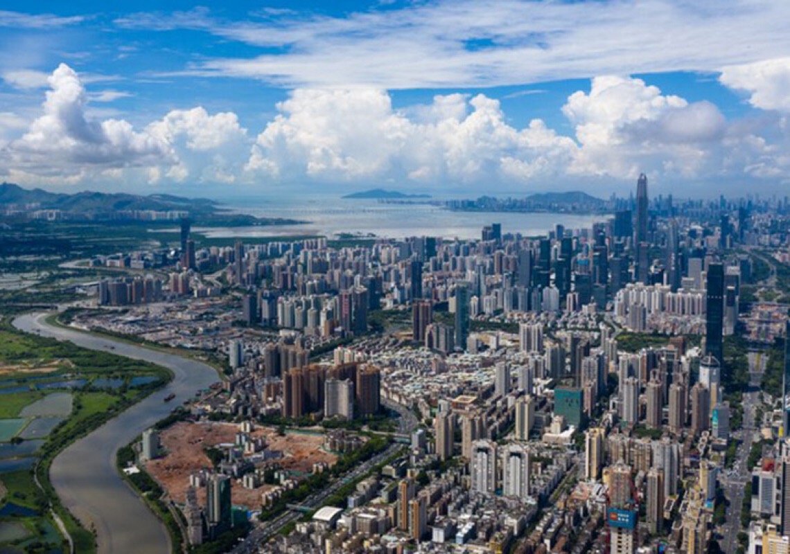 Nova rota aérea de carga China-Brasil promove comércio eletrônico