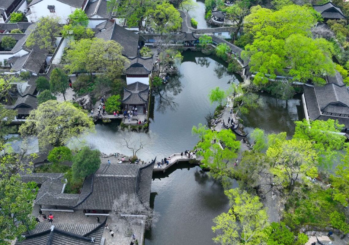  China registra 24 milhões de viagens turísticas domésticas no Festival de Qingming