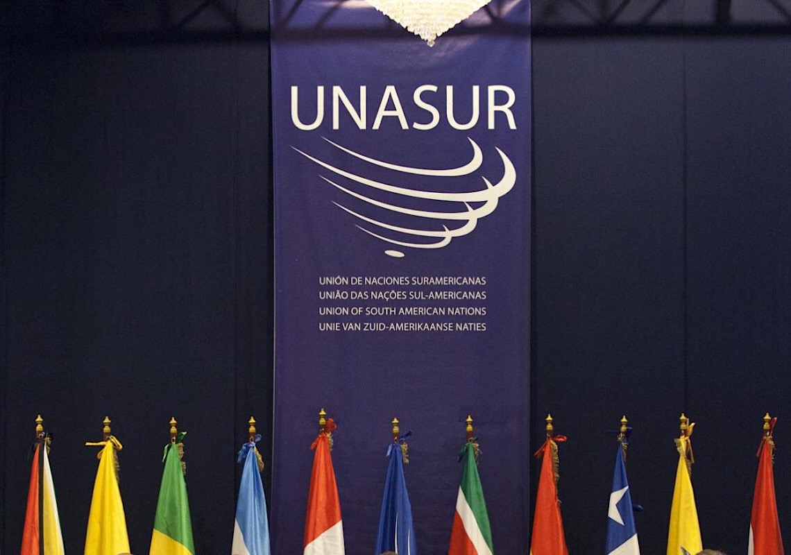 Regresso de Argentina e Brasil pode revitalizar e repor protagonismo da Unasul