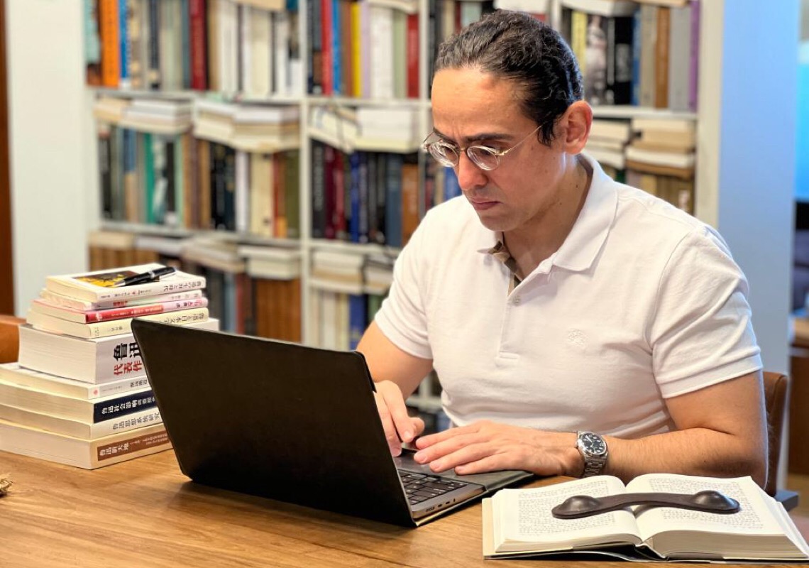 Literatura chinesa no Brasil: as bases necessárias para a constituição de um mercado e uma cooperação sólida