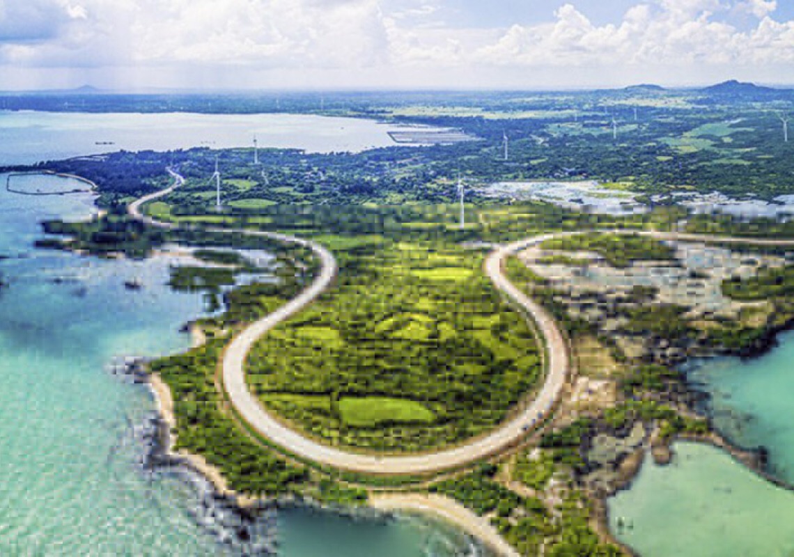 Em 2022, o nível do mar da China atinge nível mais alto desde 1980, diz relatório