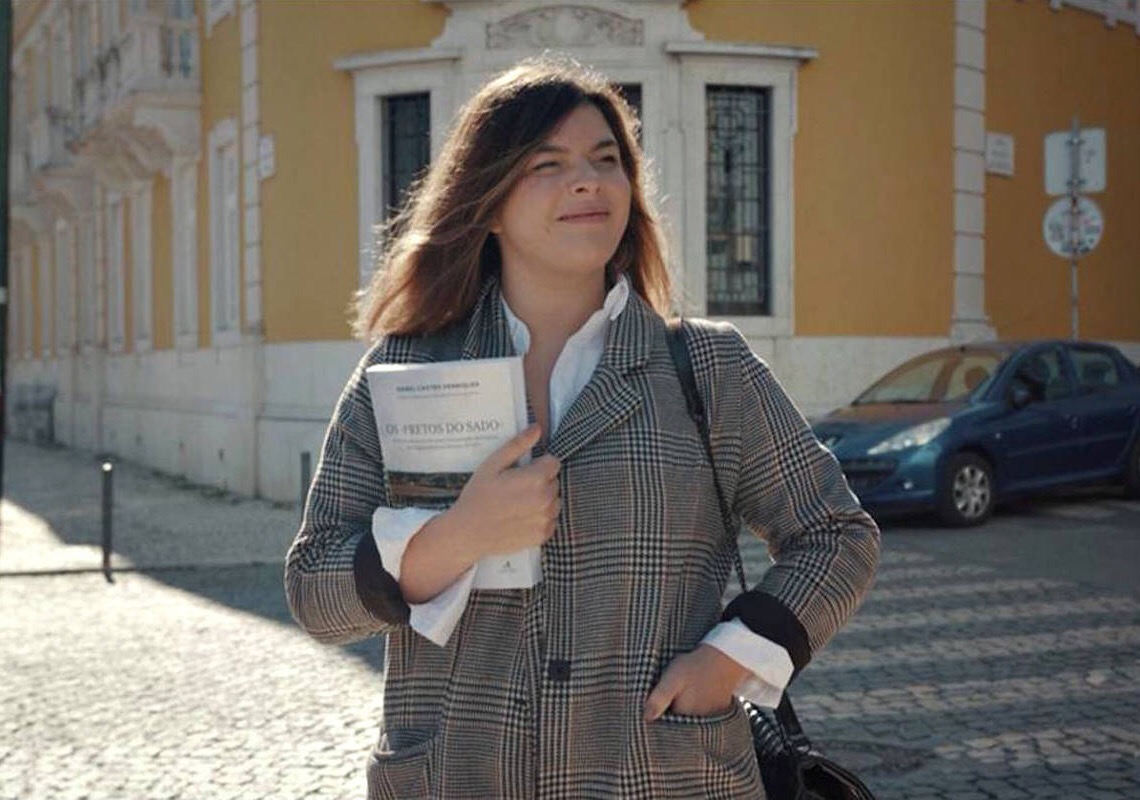 Jornalista expõe a própria família para discutir passado escravista de Portugal