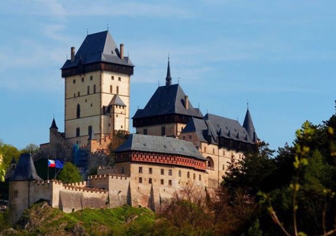 Rotas Tchecas: Praga e Boêmia Central