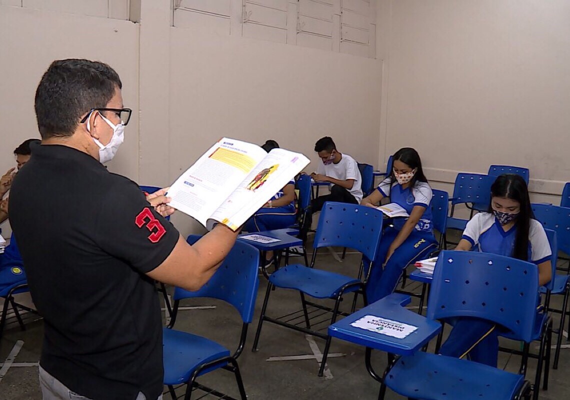 A perda da autoridade dos educadores é um passaporte para a transgressão da lei