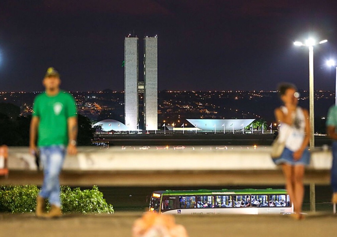 Aos 63 anos, Brasília é a cidade mais segregada do mundo, aponta pesquisador