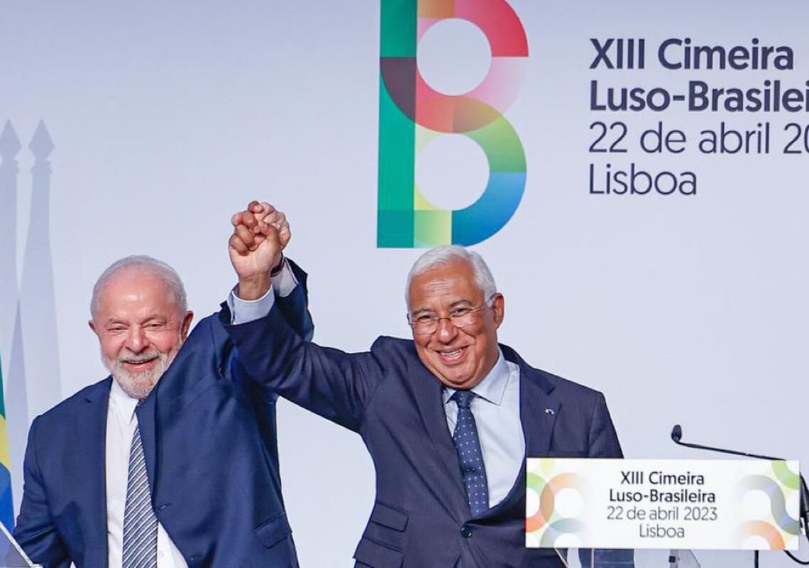 Lula anuncia abertura de escritório da Apex na cidade de Lisboa 