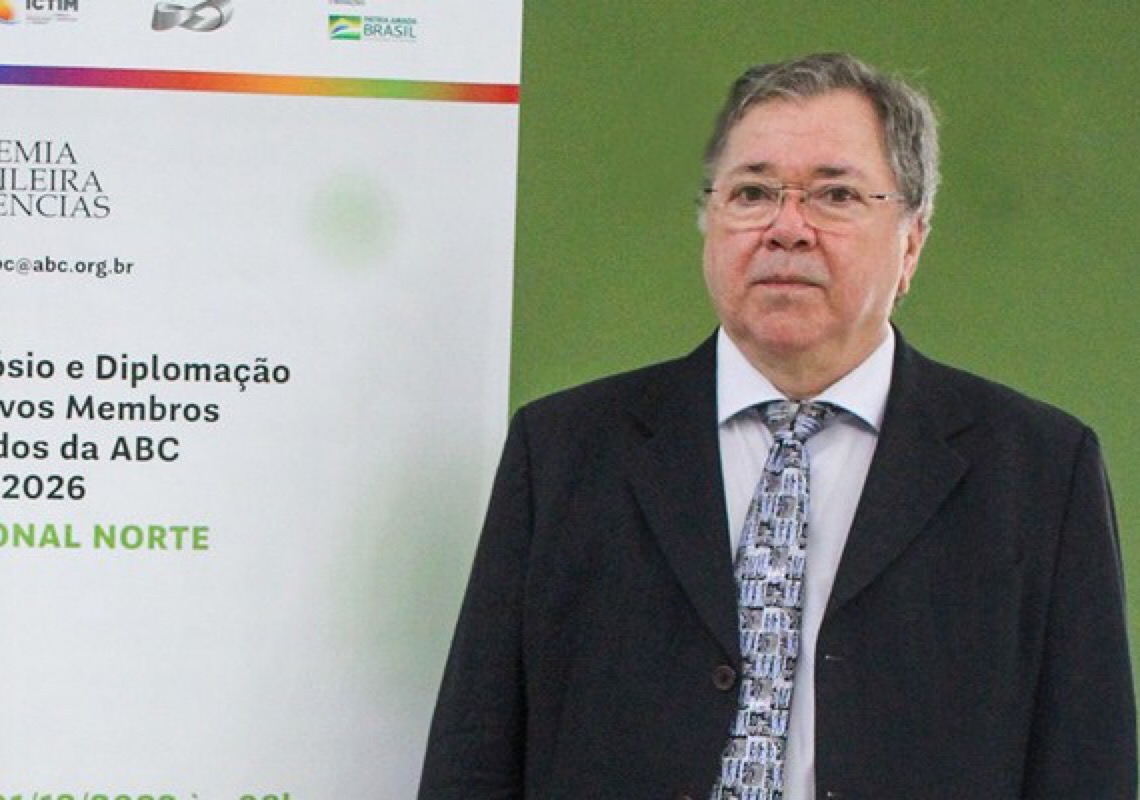 Pesquisador do Inpa participa de estudo internacional sobre as crises climáticas e da biodiversidade