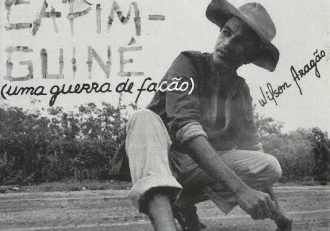 Wilson Aragão – o baiano peregrino, poeta, cantor e compositor