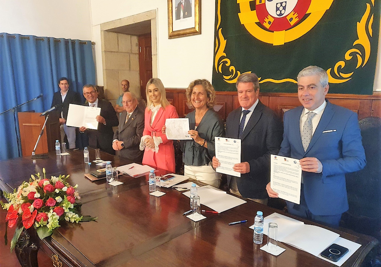 Governo de Portugal considera estrada verde determinante para revitalizar Parque Natural da Serra da Estrela