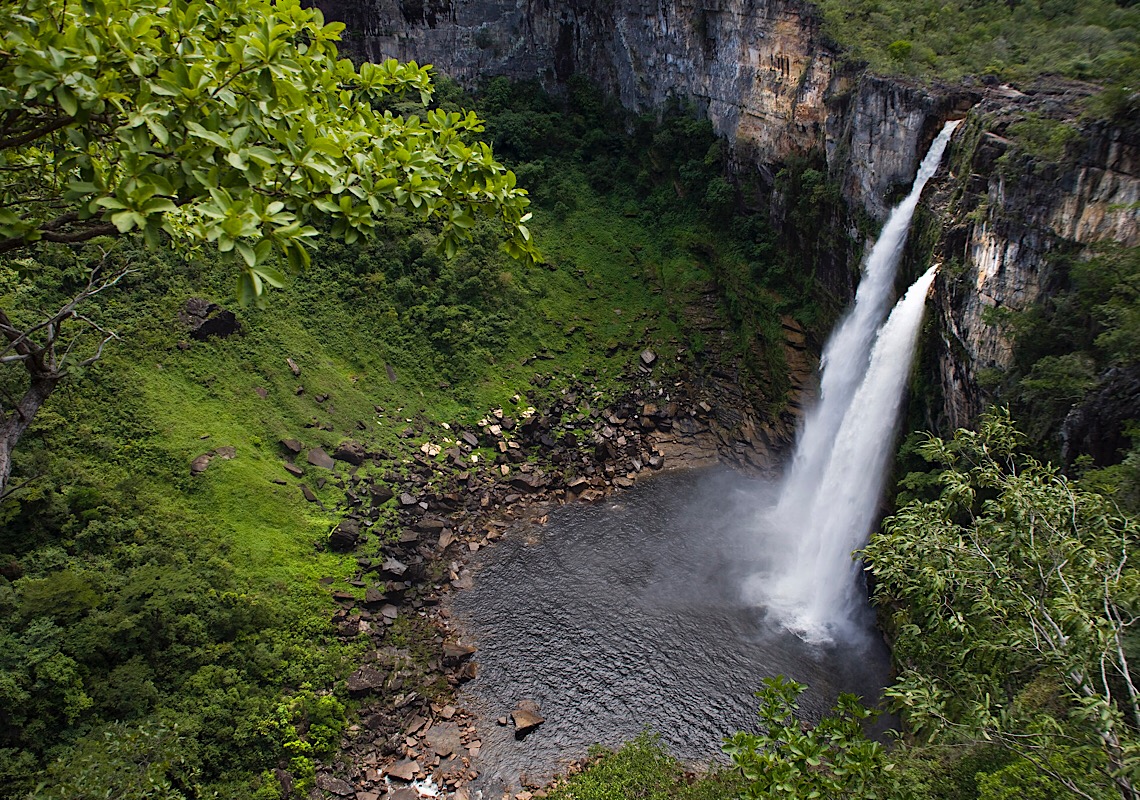 Chapada dos Veadeiros recebe festival de música e gastronomia