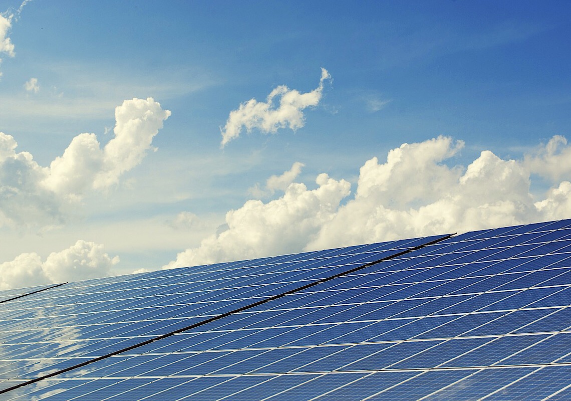 O papel das energias renováveis ​​na preservação do meio ambiente