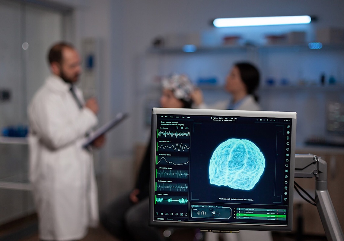 Como a inteligência artificial está revolucionando a saúde?