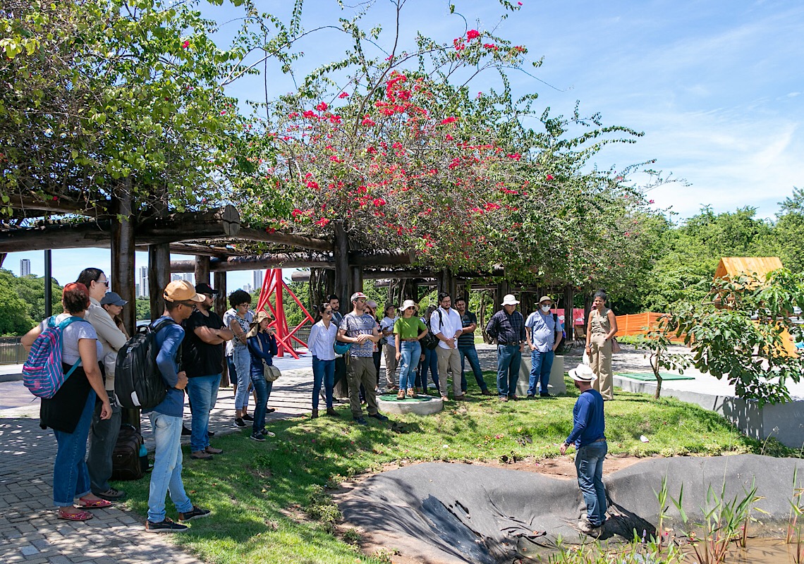 Inpa recebe evento sobre soluções inovadoras para o futuro das cidades