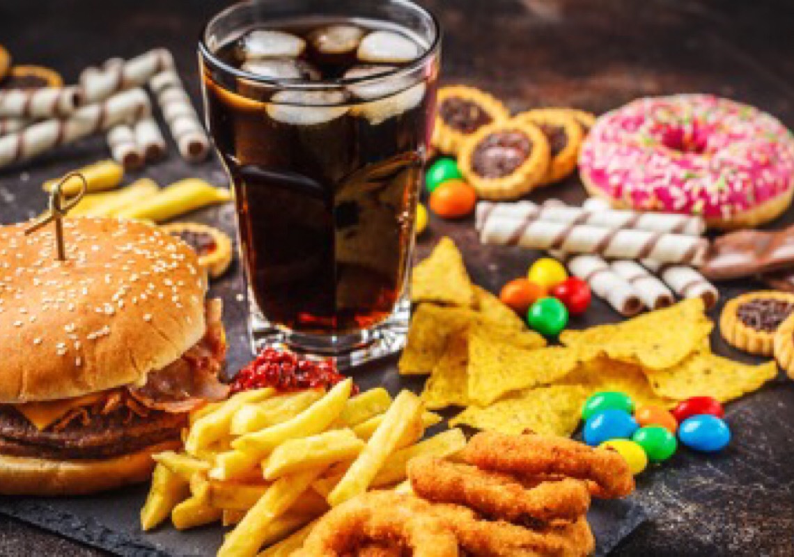Os impactos da obesidade infantil e da dieta ocidental na função cognitiva cerebral