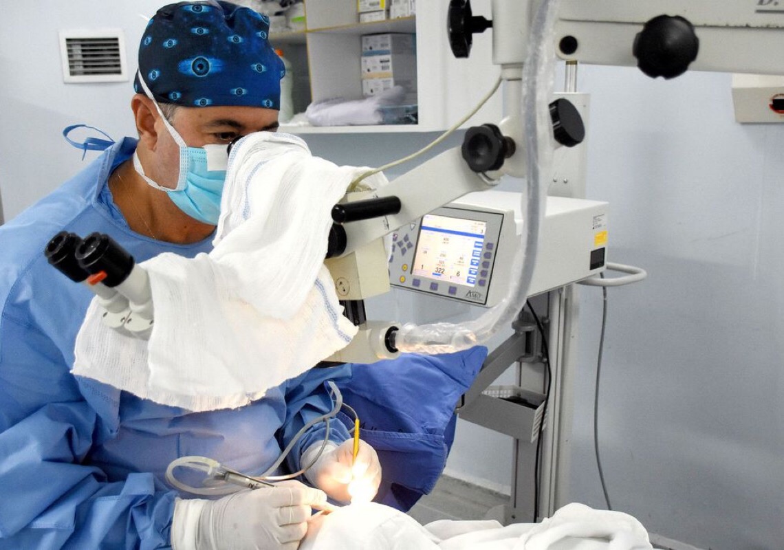 Tratamento contra glaucoma afastou 1,3 milhão do risco de cegueira