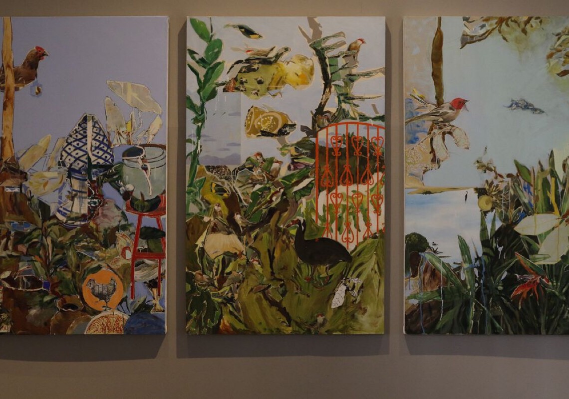 Exposição na Casa França Brasil valoriza as paisagens fluminenses 