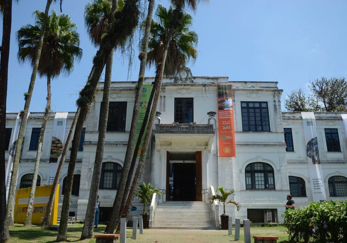 Jardim Botânico vai lançar planos para proteger flora de duas regiões