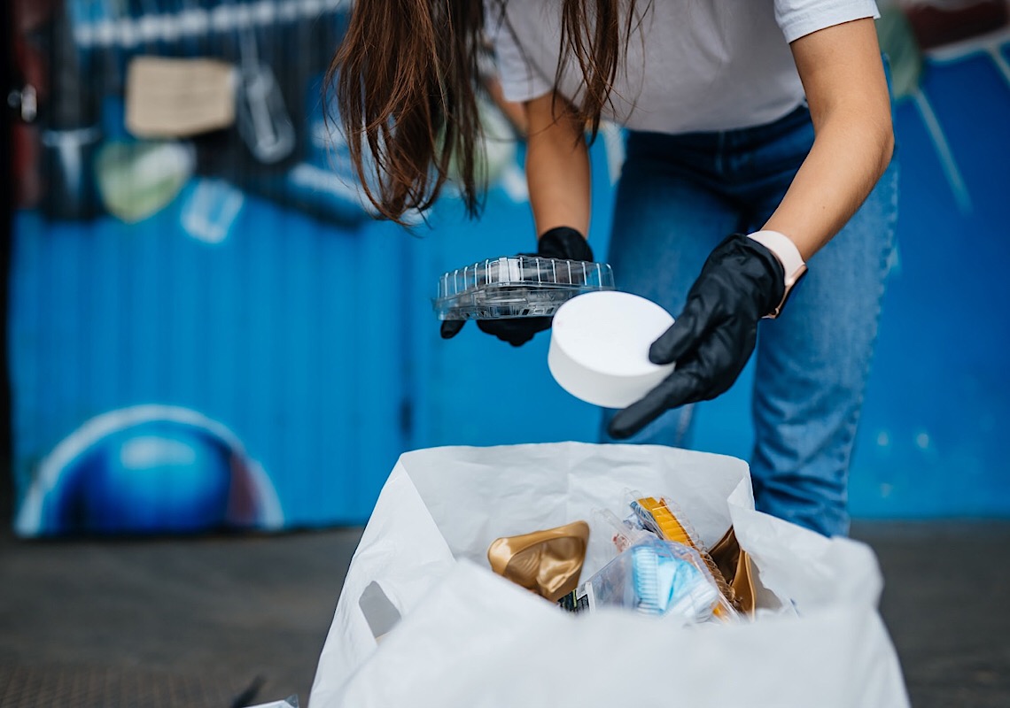 Como a reciclagem pode ajudar a preservar o meio ambiente?