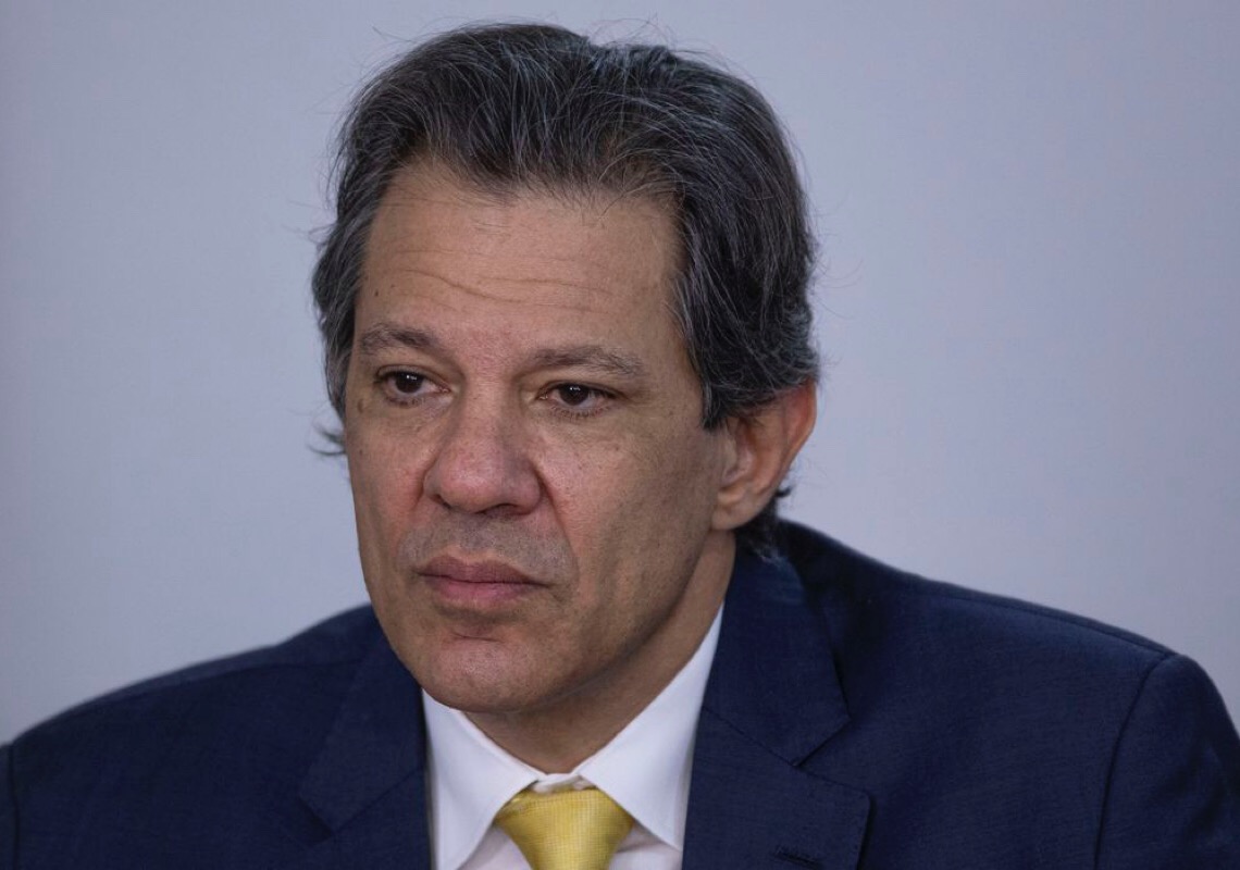 Banco do Brics discute inclusão de novos membros, diz Haddad