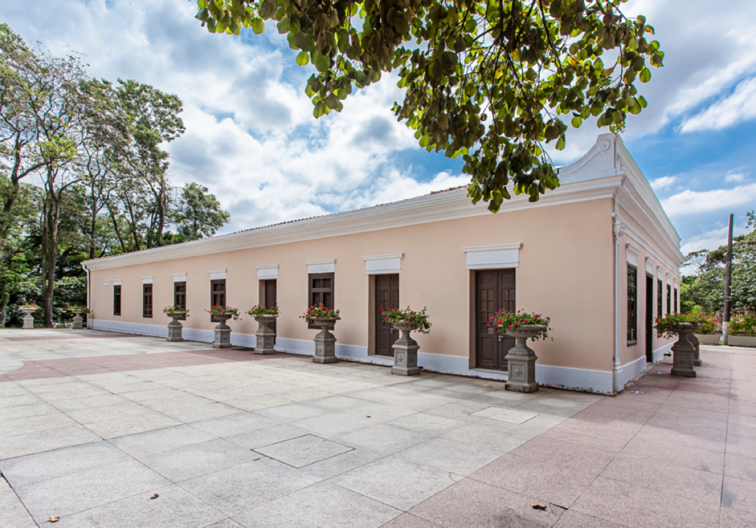 Recém-inaugurado Museu da Vacina preserva arquitetura original para contar história