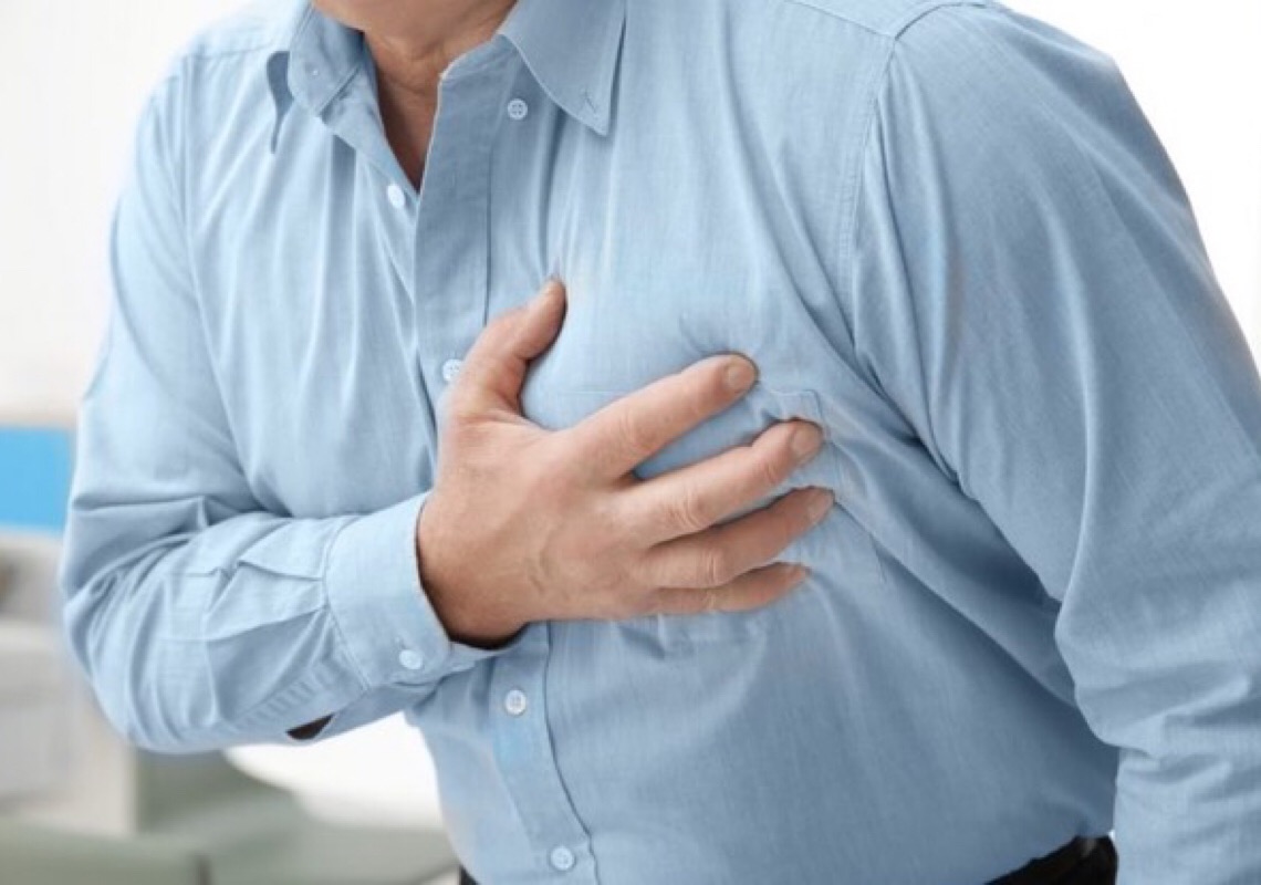 Risco de infarto no inverno pode ser até 30% maior do que em outras épocas do ano