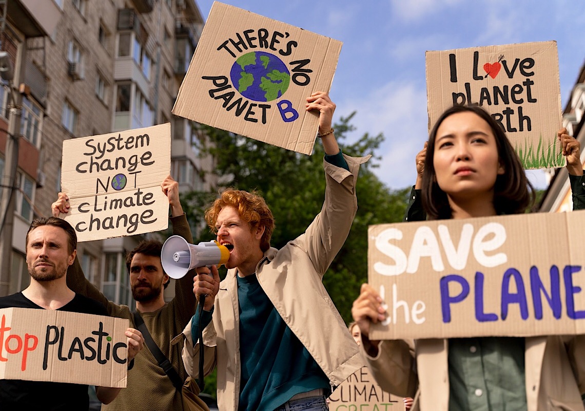 A relação entre as mudanças climáticas e o meio ambiente
