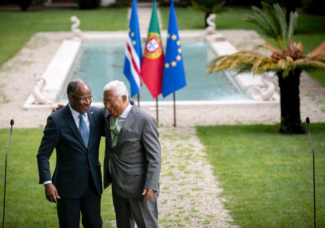 Portugal apoia transição ambiental e energética de Cabo Verde