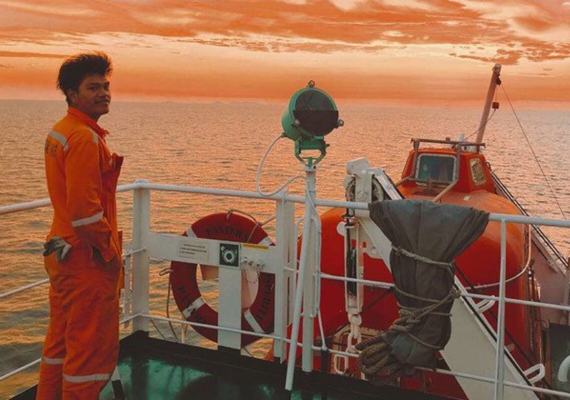Proteção dos oceanos é destaque no Dia Internacional do Marinheiro