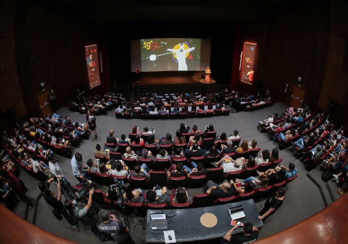 22ª Goiânia Mostra Curtas divulga lista dos filmes selecionados