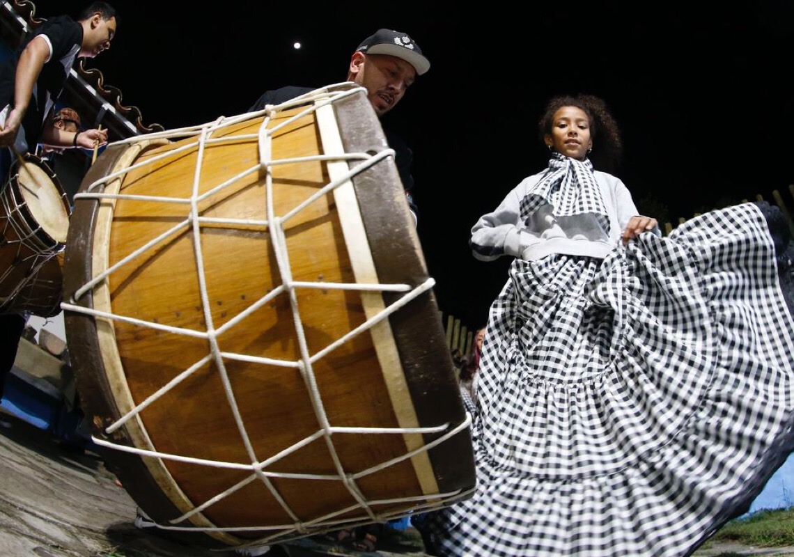 Iphan recebe até sexta-feira contribuições sobre samba de bumbo