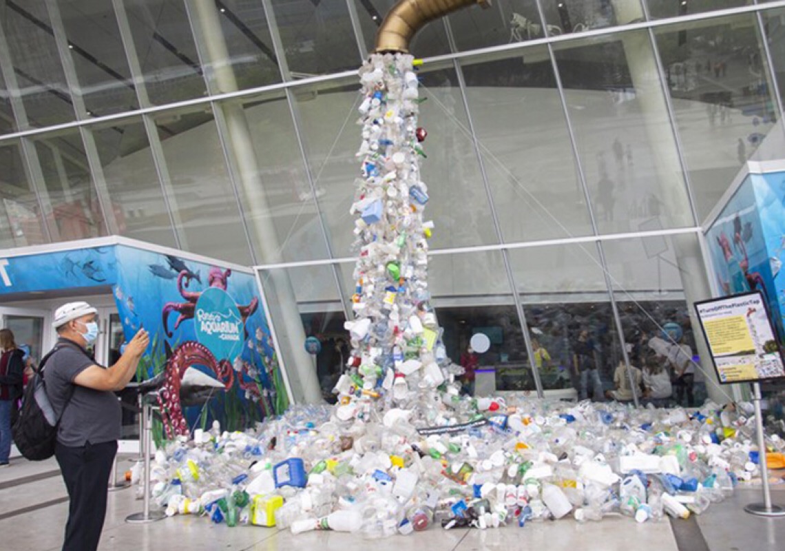 Cientistas chineses desenvolvem novo método de reciclagem de plástico