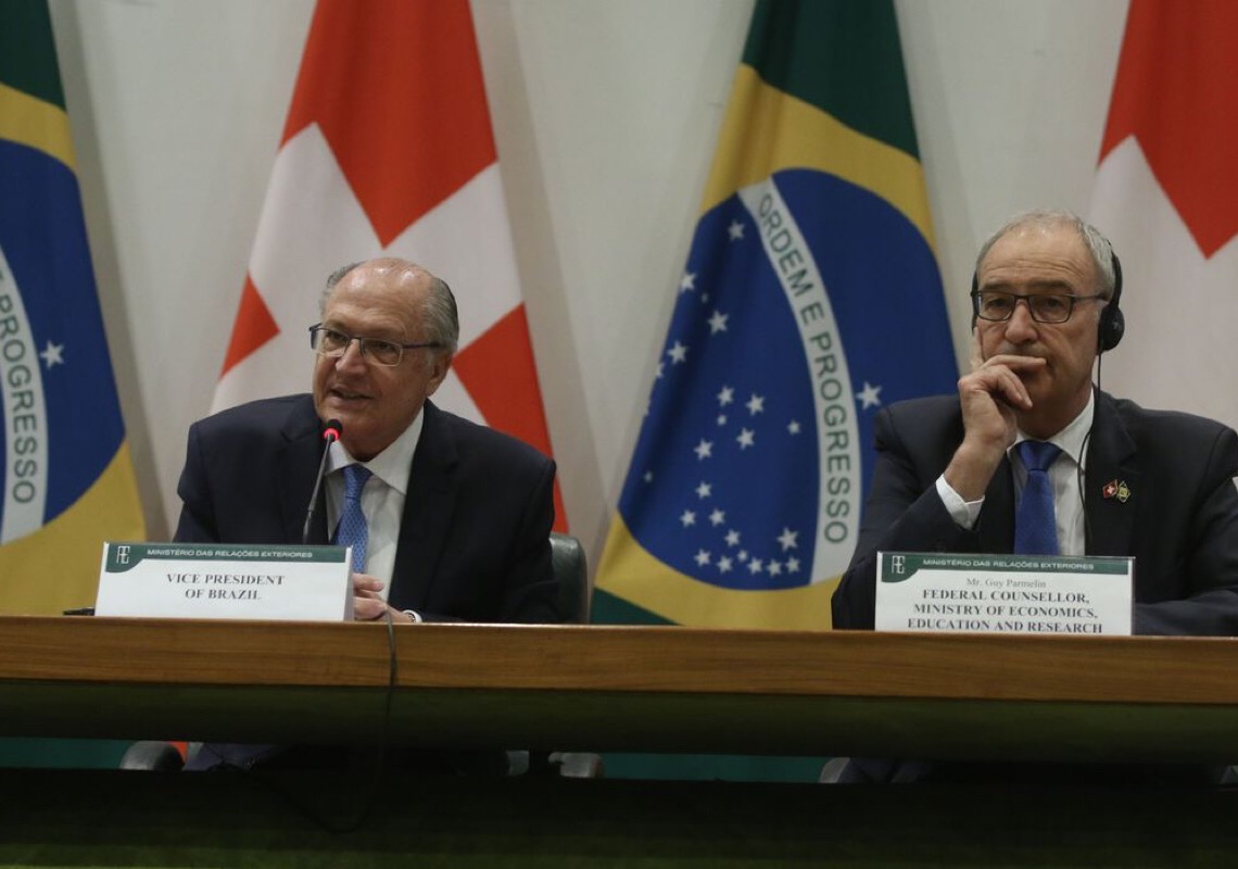Governo da Suíça anuncia doações para o Fundo Amazônia