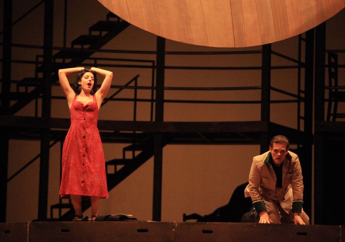 Theatro Municipal do Rio comemora 114 anos com ópera Carmen