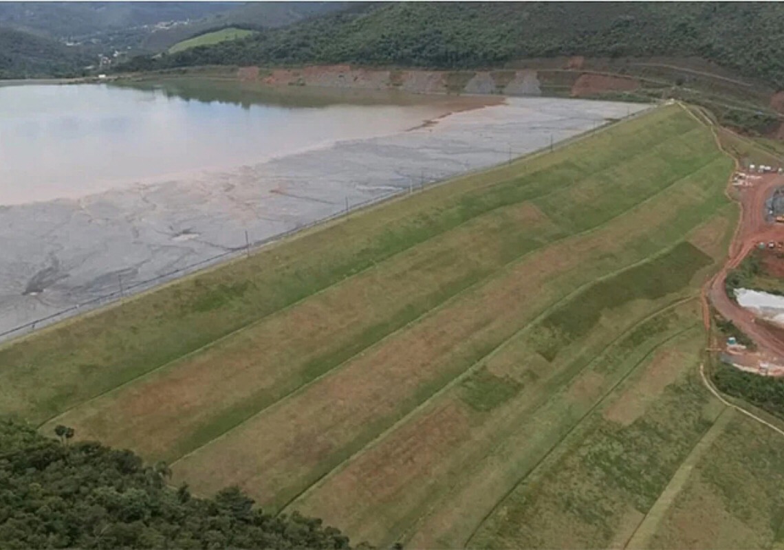 Em MG; Sirene de barragem em Santa Bárbara é acionada pela quinta vez e moradores relatam pavor