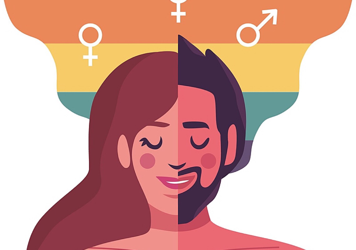 O que determina a sexualidade de uma pessoa?
