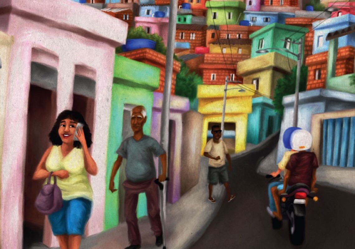 Exposição reúne em SP ilustradores negros da literatura infantil 