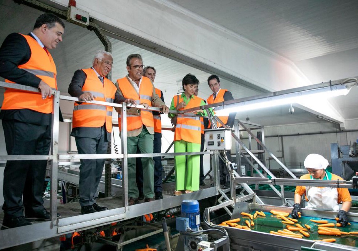 Em Portugal, IVA zero baixou preços de produtos alimentares essenciais em quase 10%