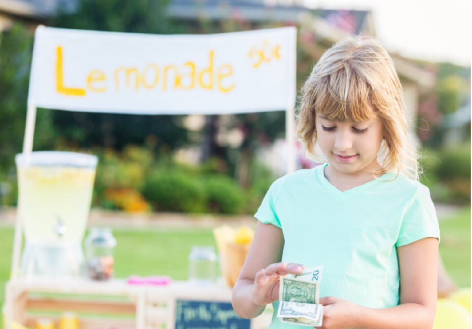 Limonada, chocolate & lições de um empreendedorismo tardio