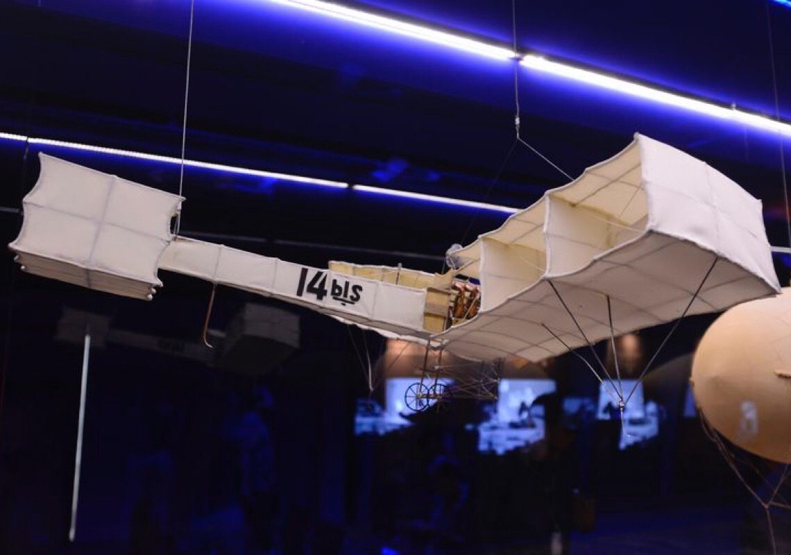 Há 150 anos nascia Santos Dumont, um dos precursores da aviação